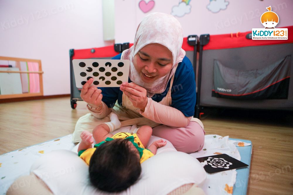 Starriest Baby, Kota Kemuning