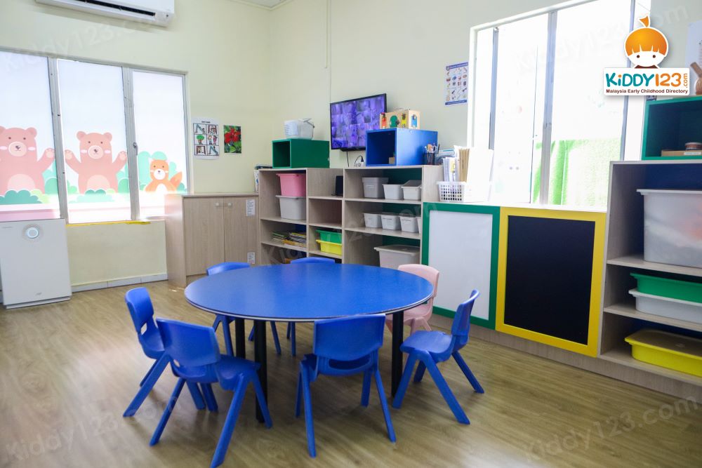 Starriest Baby, Kota Kemuning