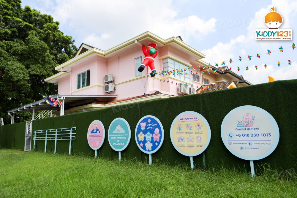 Starriest Baby, Kota Kemuning