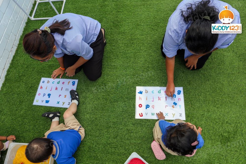 Beaconhouse Preschool Sarahs Klang