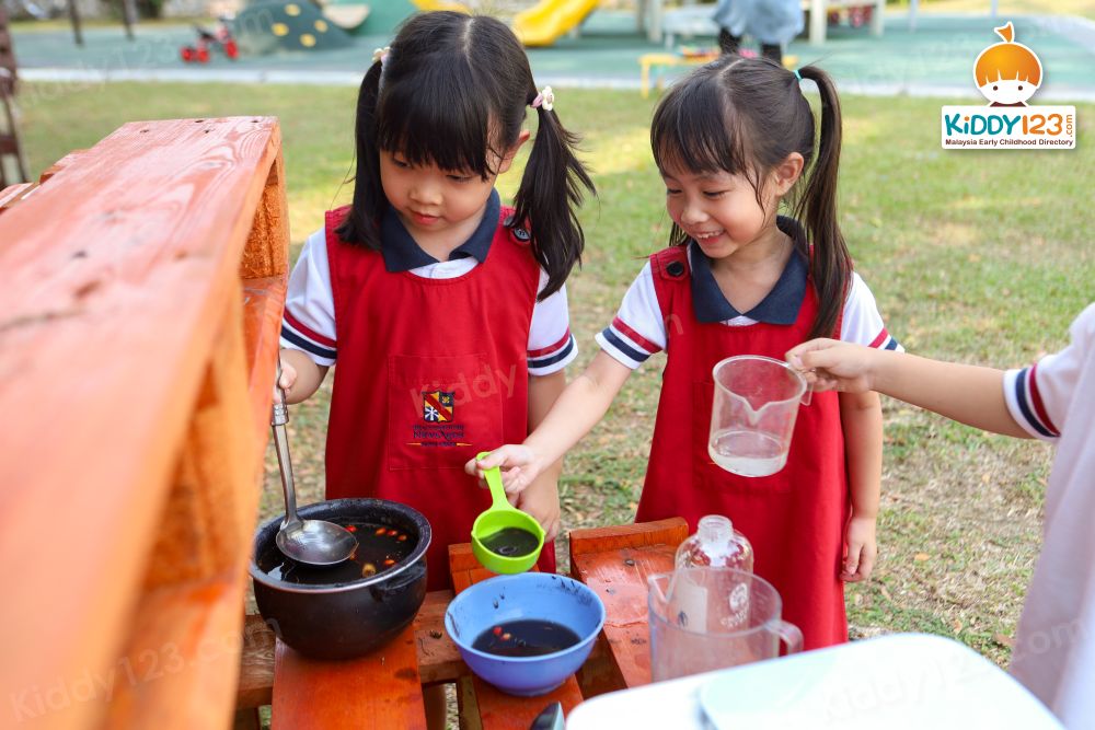 Beaconhouse Newlands Early Years, SS2