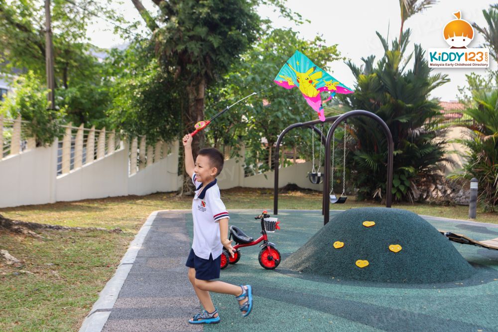 Beaconhouse Newlands Early Years, SS2