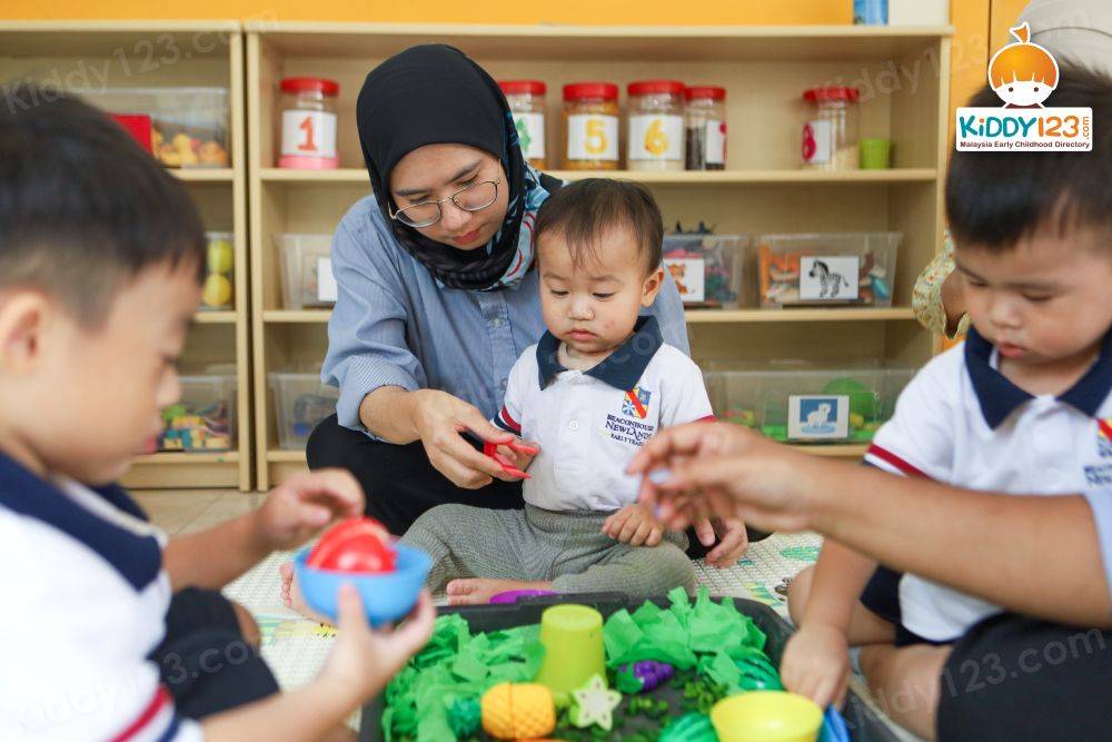 Beaconhouse Newlands Early Years, SS2