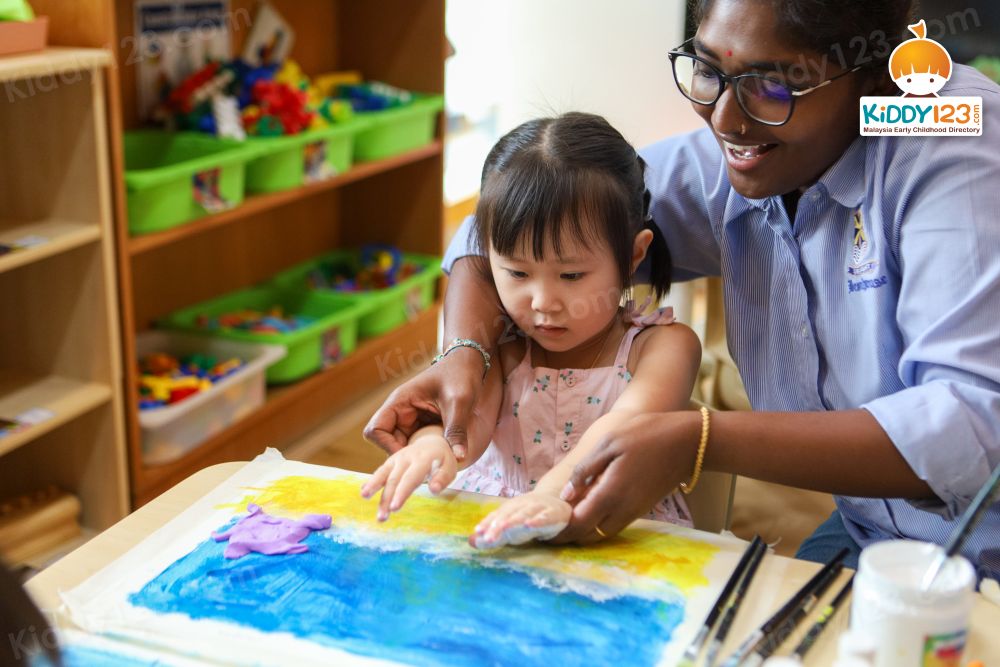 Beaconhouse Newlands Early Years, SS2