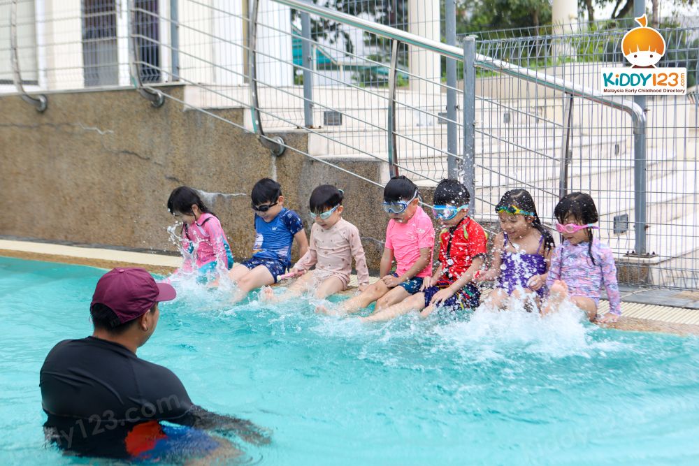 Beaconhouse Newlands Early Years, SS2