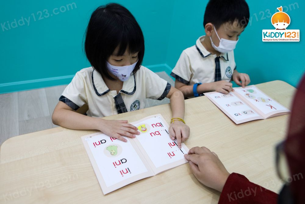 Smart Sprouts Kidhub - Sungai Besi