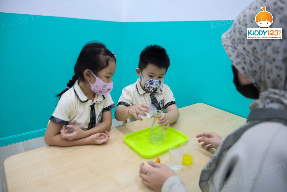 Smart Sprouts Kidhub - Sungai Besi