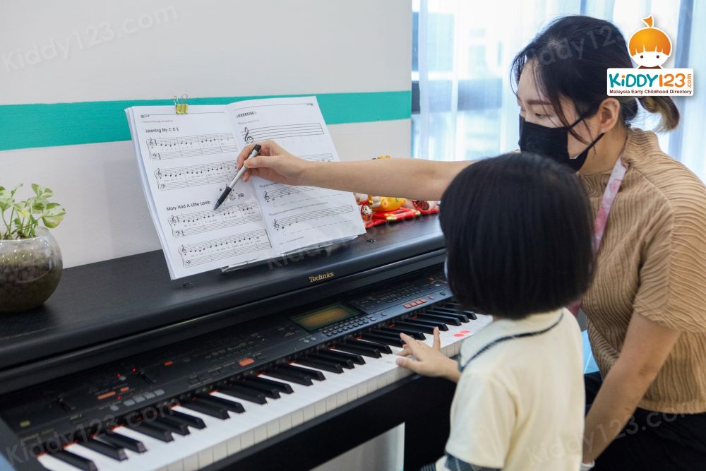 Smart Sprouts Kidhub - Sungai Besi