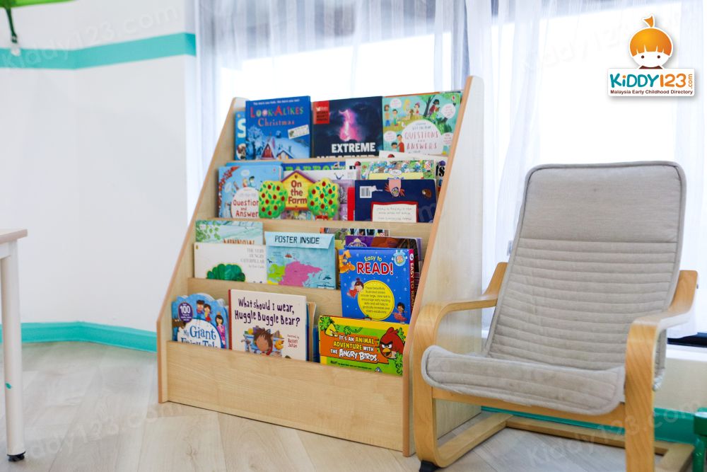 Smart Sprouts Kidhub - Sungai Besi