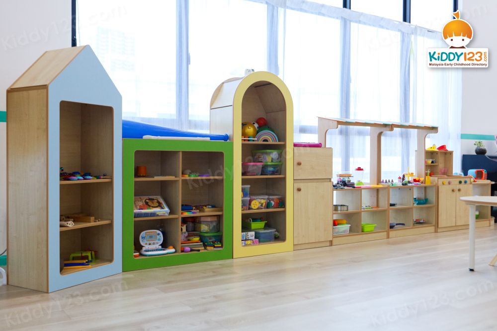 Smart Sprouts Kidhub - Sungai Besi