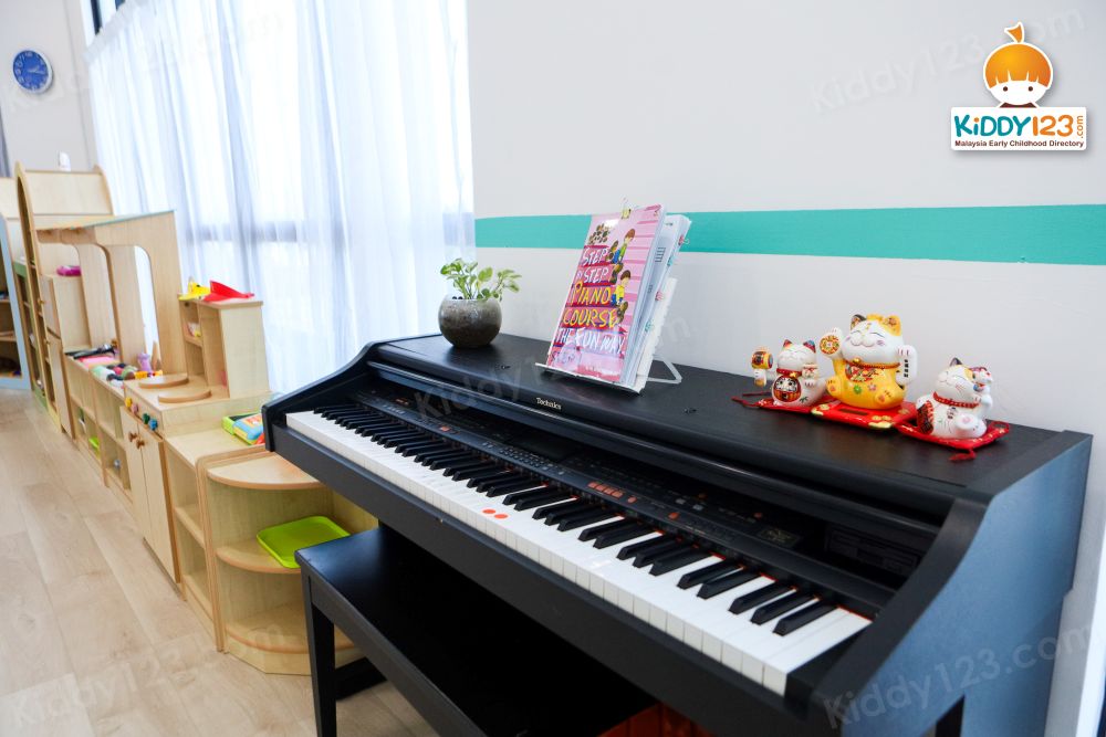 Smart Sprouts Kidhub - Sungai Besi