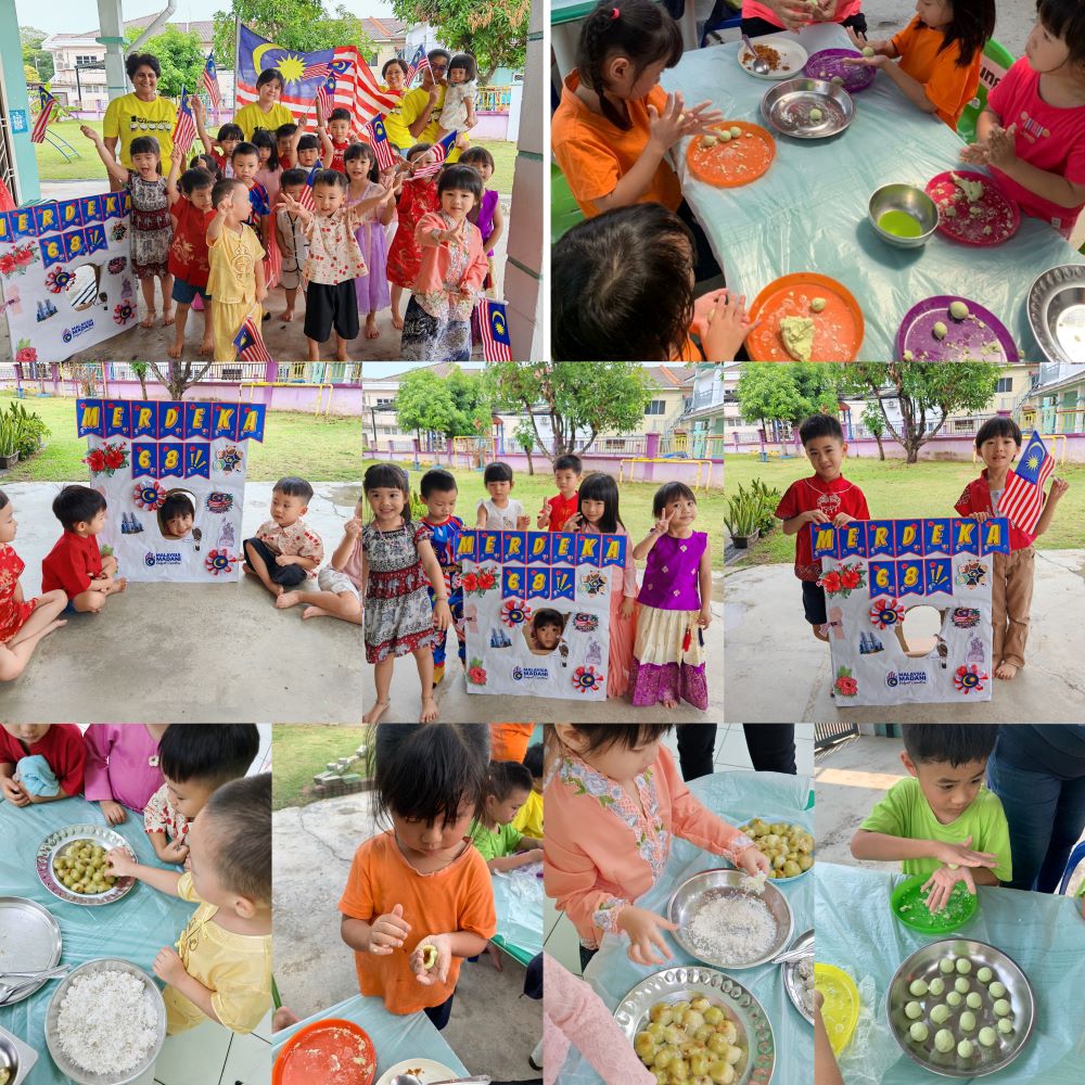 Johan Preschool & Nursery, Bukit Tinggi Klang