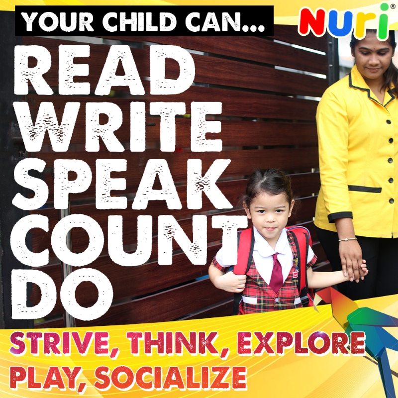 Nuri Tampoi Utama, Johor Bahru