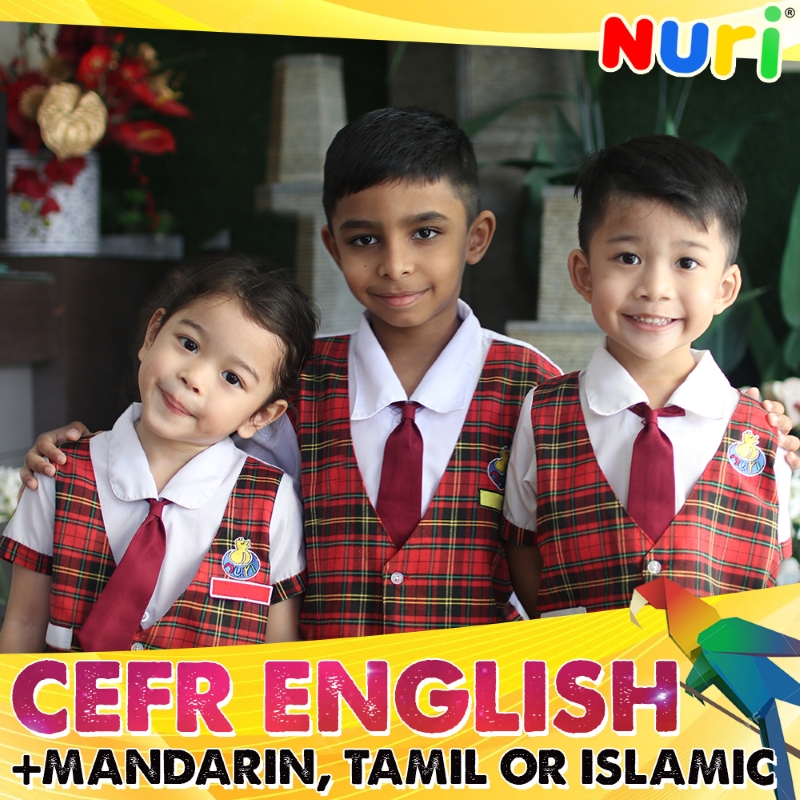 Nuri Tampoi Utama, Johor Bahru