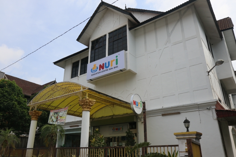 Nuri Tampoi Utama, Johor Bahru