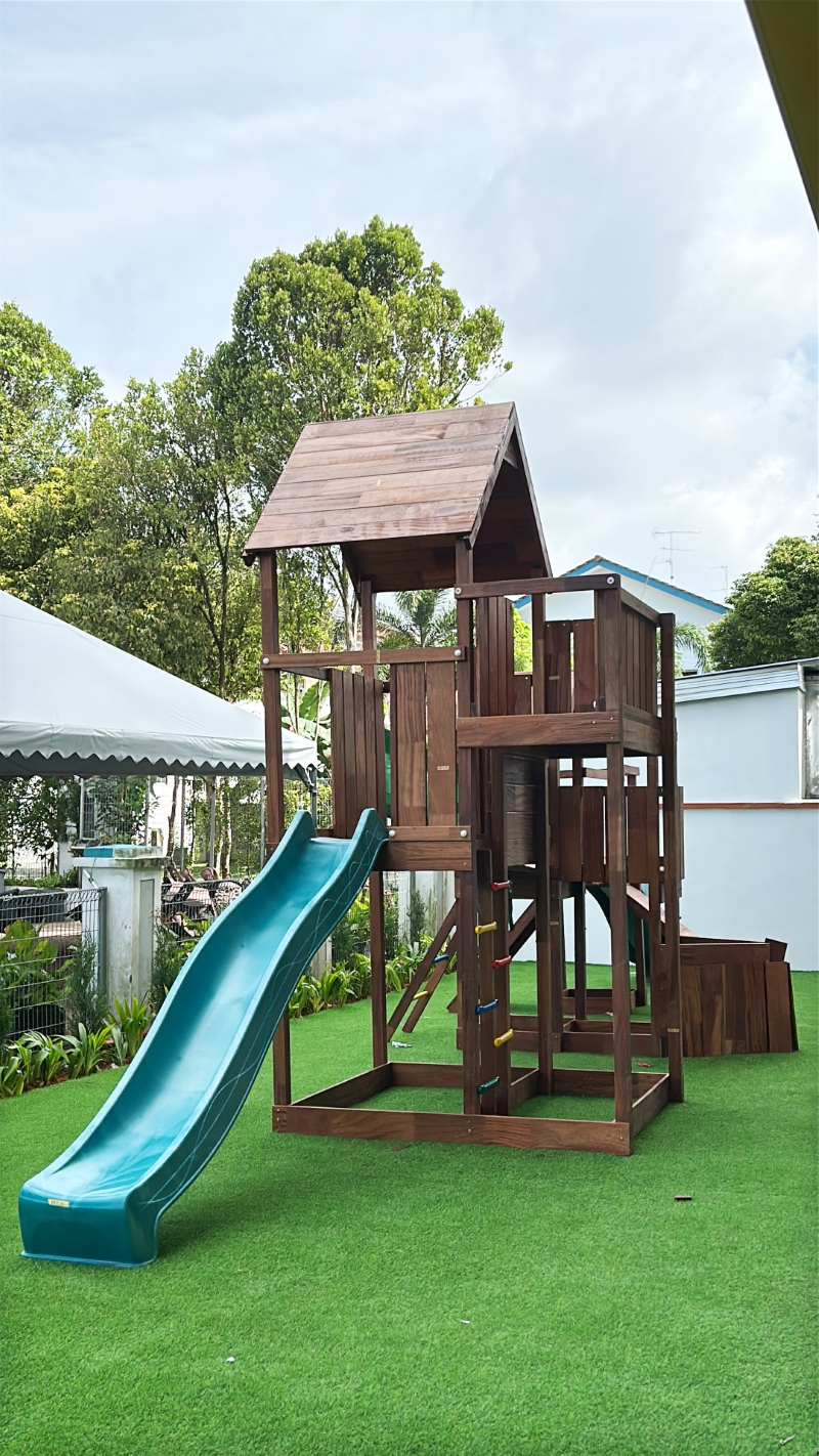 Nuri Tampoi Utama, Johor Bahru