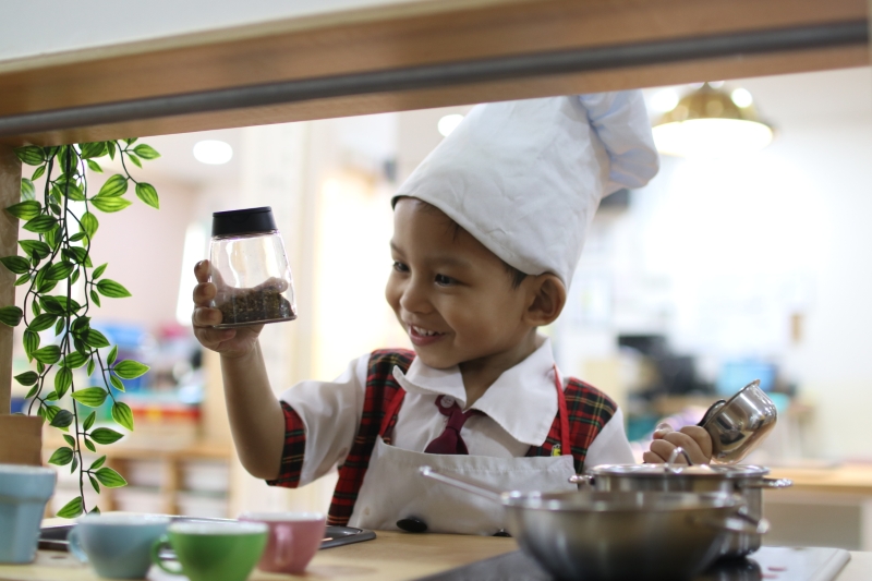 Nuri Tampoi Utama, Johor Bahru