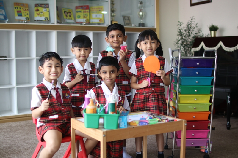 Nuri Tampoi Utama, Johor Bahru