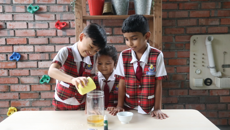 Nuri Tampoi Utama, Johor Bahru