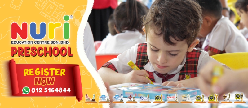 Nuri Tampoi Utama, Johor Bahru