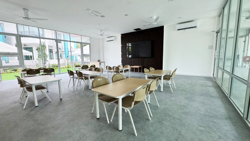 Nuri Tampoi Utama, Johor Bahru