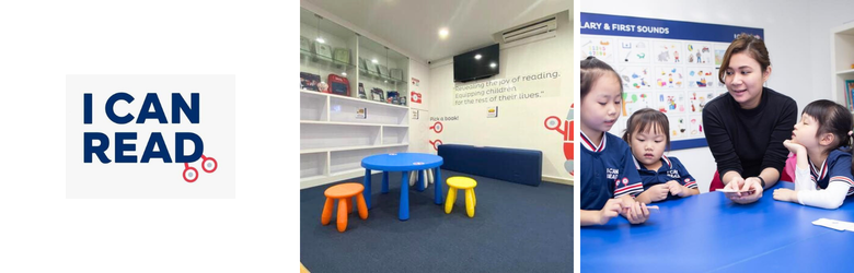 I Can Read, Sri Hartamas