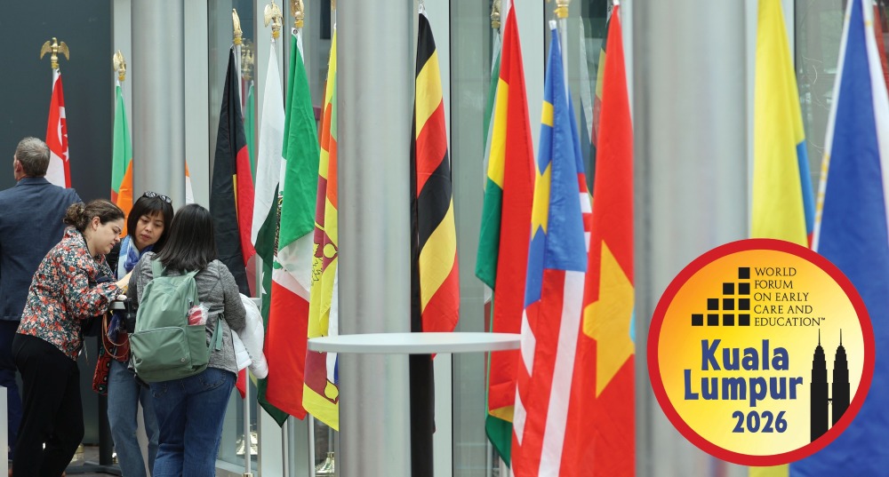 Malaysia to Host the 2026 World Forum on Early Care and Education