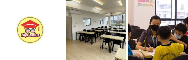 MyGenius Tuition & After School Care Centre, Cyberjaya