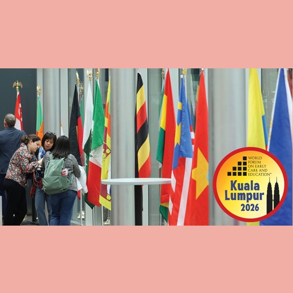 2026 World Forum on Early Care and Education Conference