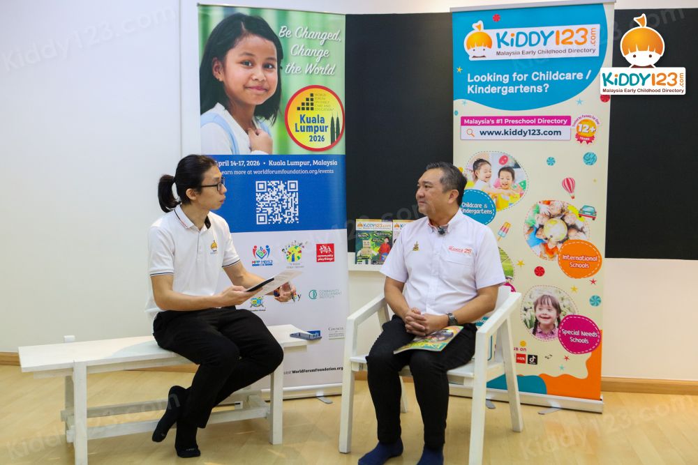 From Policies to Families: Building a Child-Centred Future for a Better Nation