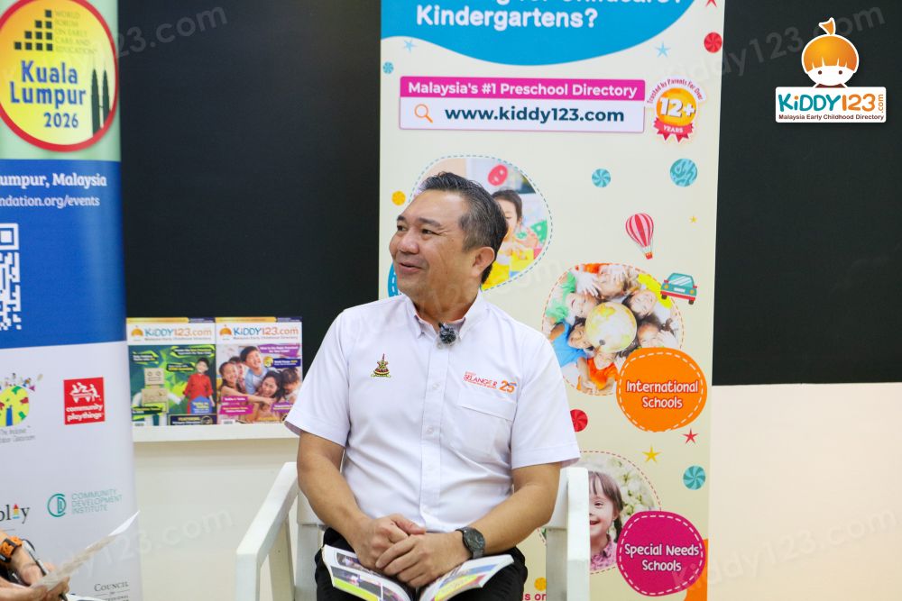 From Policies to Families: Building a Child-Centred Future for a Better Nation