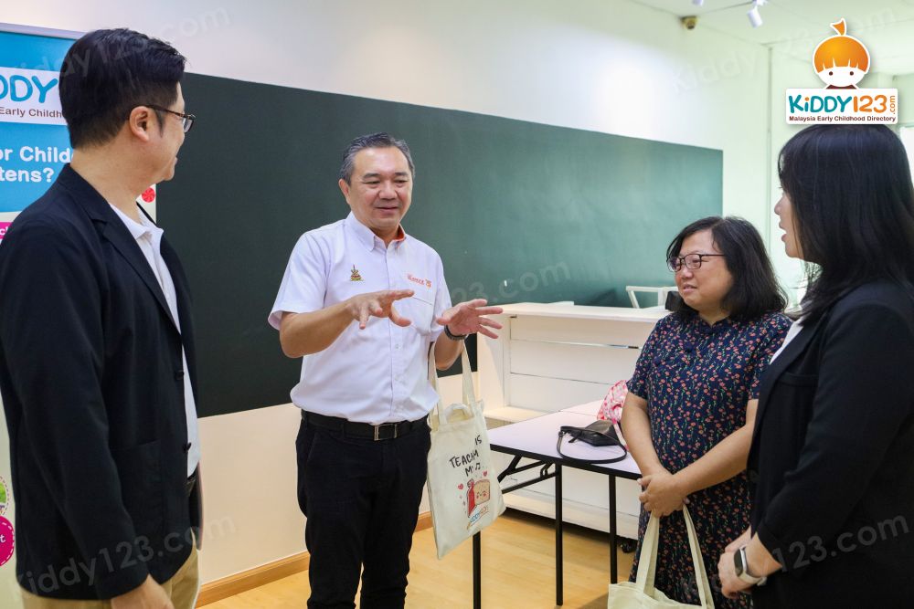 From Policies to Families: Building a Child-Centred Future for a Better Nation