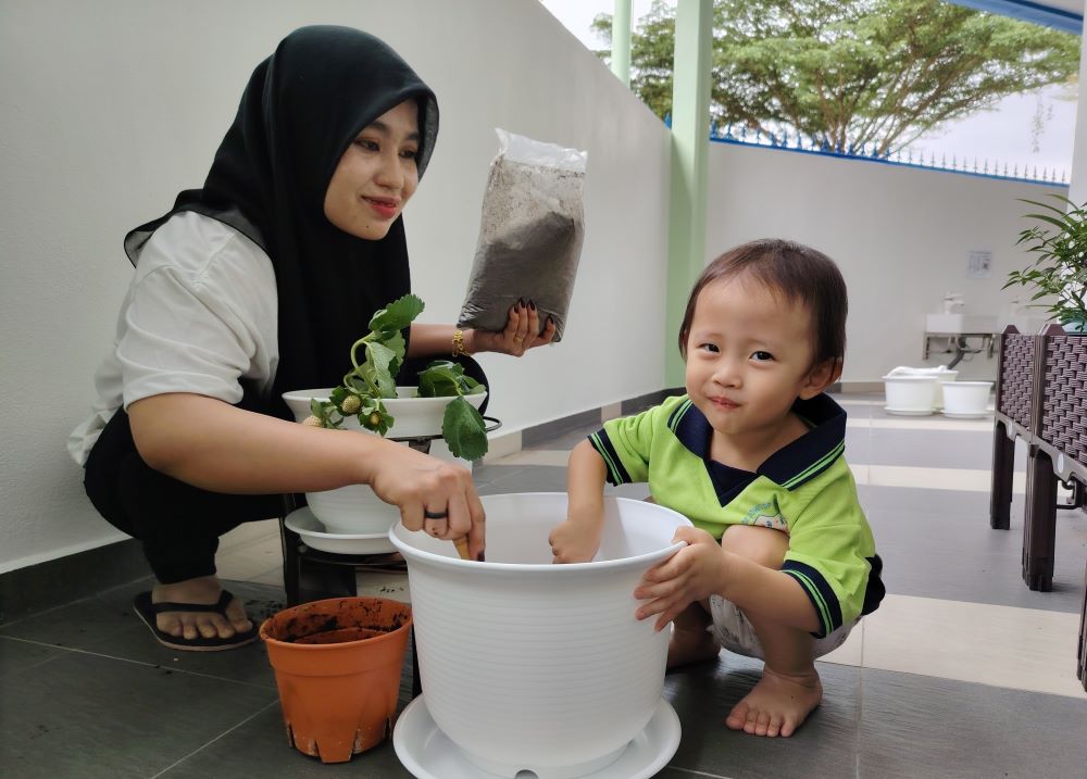 De JowiTop Preschool, Cheras