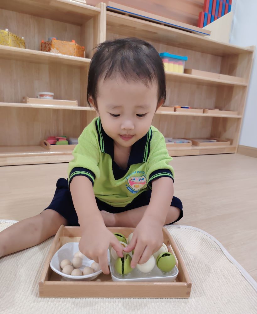 De JowiTop Preschool, Cheras