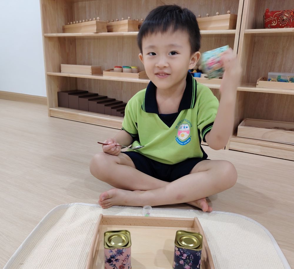 De JowiTop Preschool, Cheras