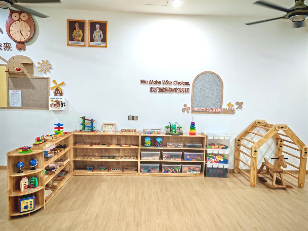 De JowiTop Preschool, Cheras