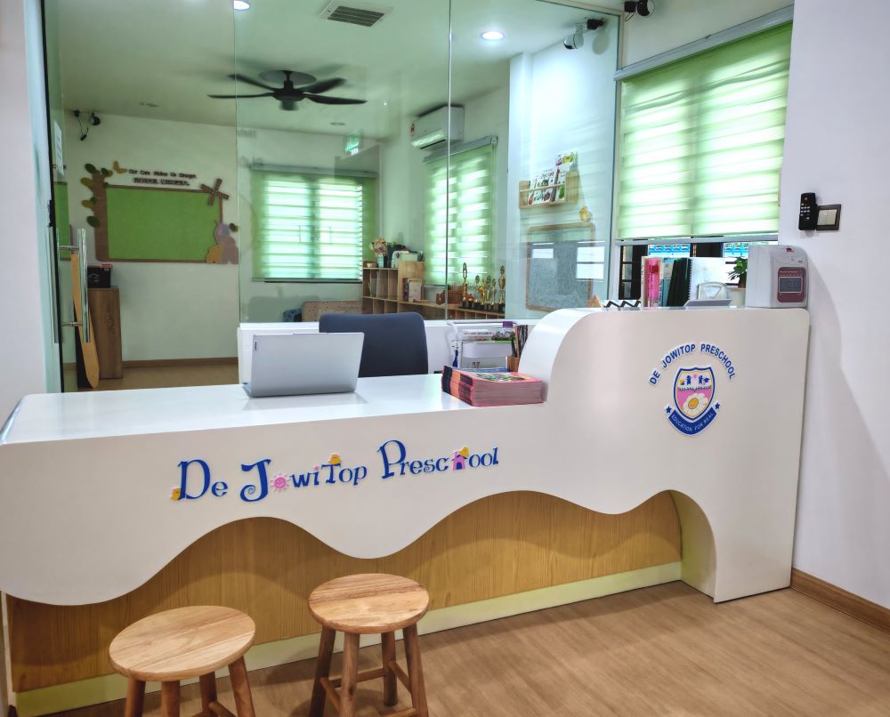 De JowiTop Preschool, Cheras