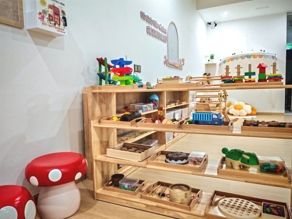 De JowiTop Preschool, Cheras