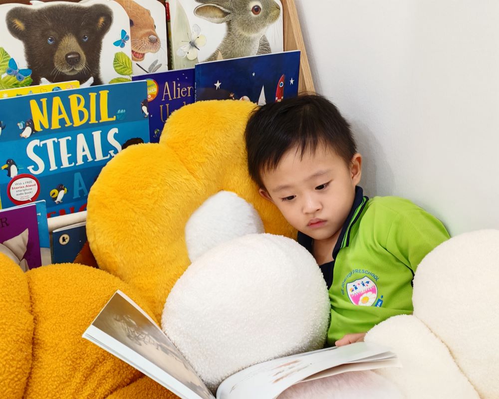 De JowiTop Preschool, Cheras