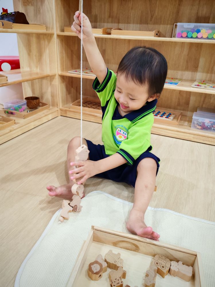 De JowiTop Preschool, Cheras