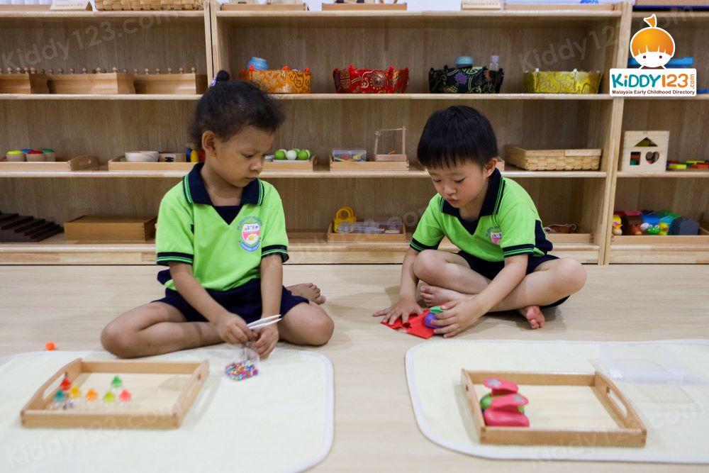 De JowiTop Preschool, Cheras