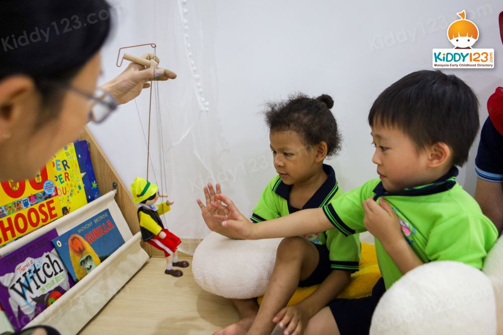 De JowiTop Preschool, Cheras