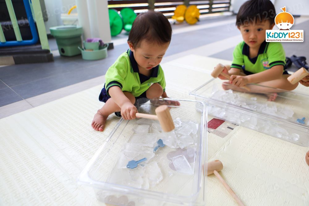 De JowiTop Preschool, Cheras