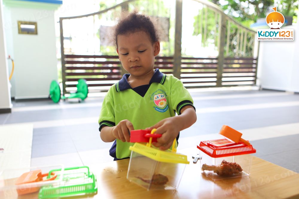 De JowiTop Preschool, Cheras