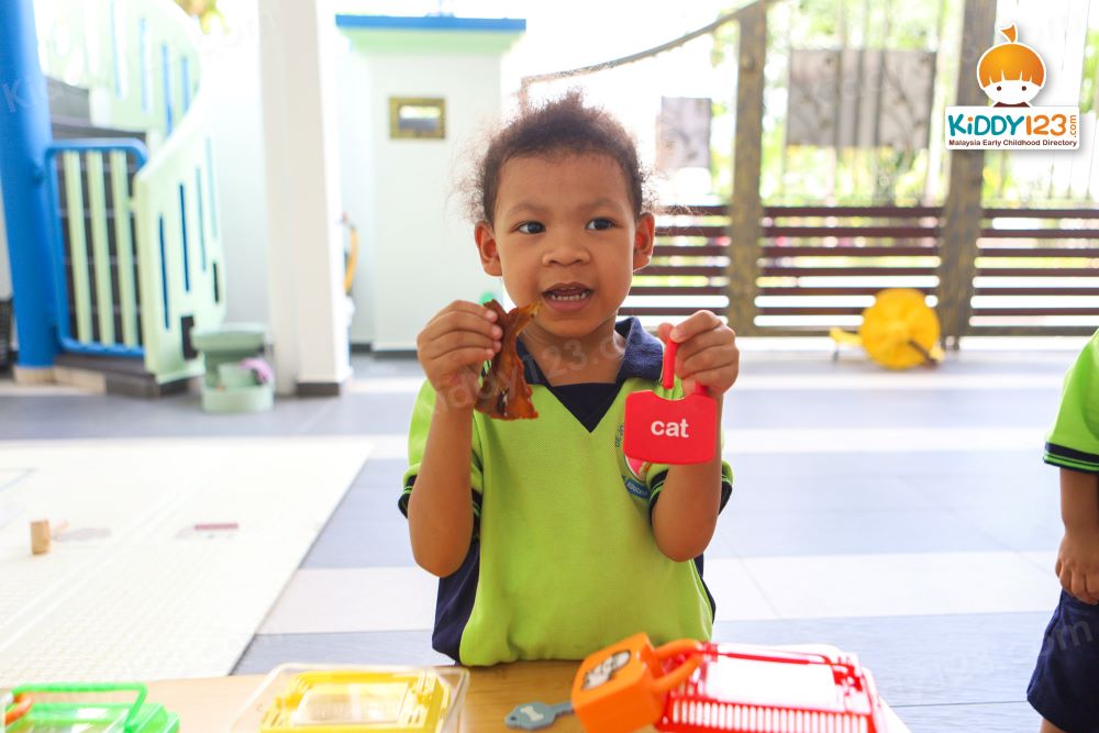 De JowiTop Preschool, Cheras