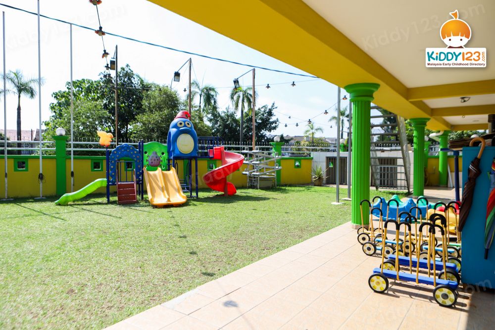 3Q MRC Junior Kindergarten, Damai Perdana