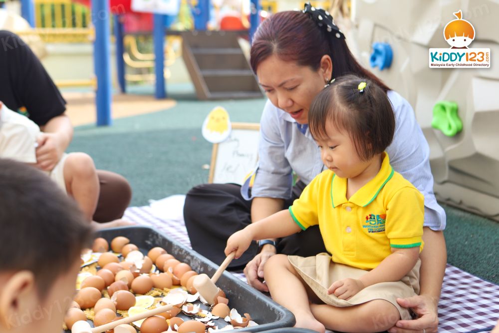 PeiKen Mandarin-English Preschool By Beaconhouse Bandar Puteri Puchong