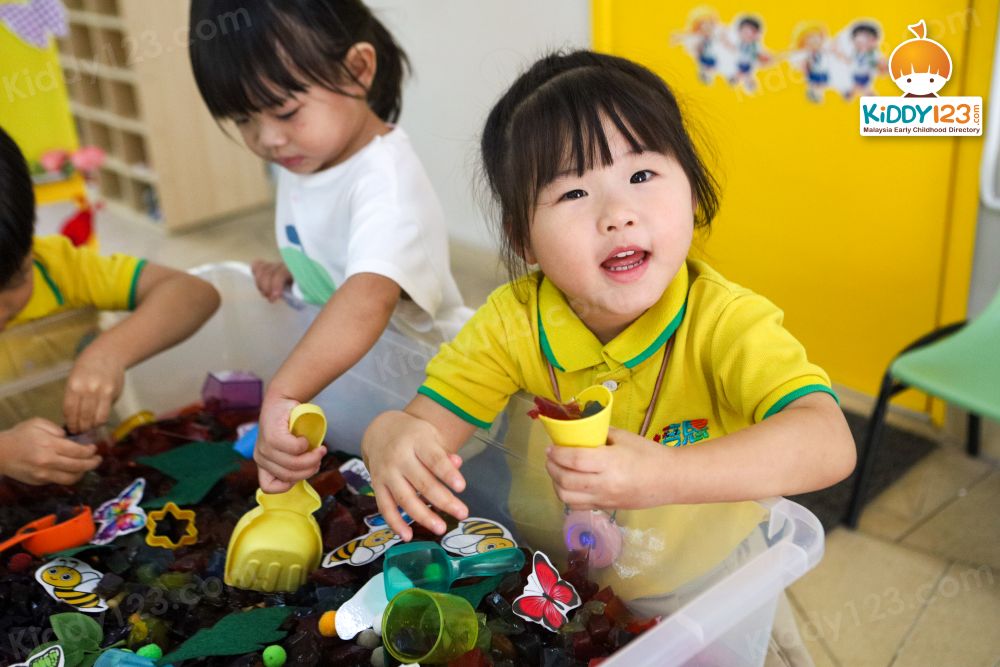 PeiKen Mandarin-English Preschool By Beaconhouse Bandar Puteri Puchong