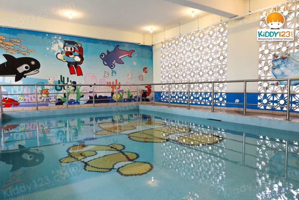 PeiKen Mandarin-English Preschool By Beaconhouse Bandar Puteri Puchong