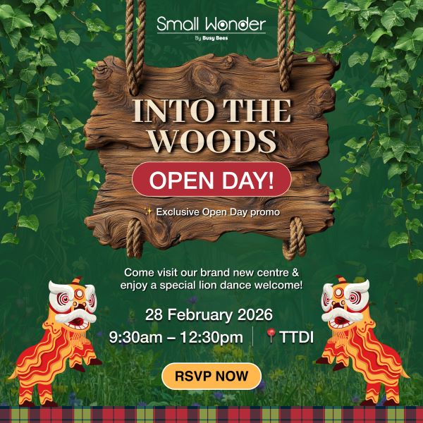 Grand Opening @ Small Wonder Malaysia, TTDI